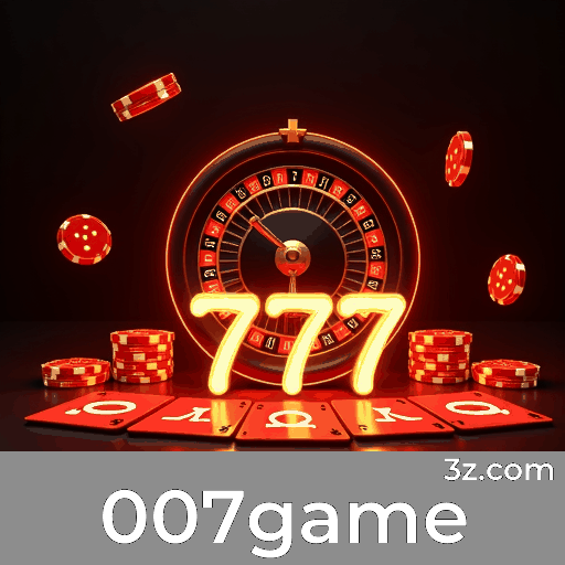 Cadastro na 007game