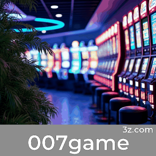 Acessar o site 007game COM