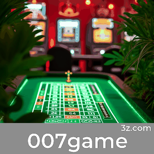 Cadastro na 007game